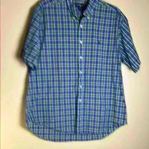 Ralph Lauren men shirt.office, dinner, vacation.
